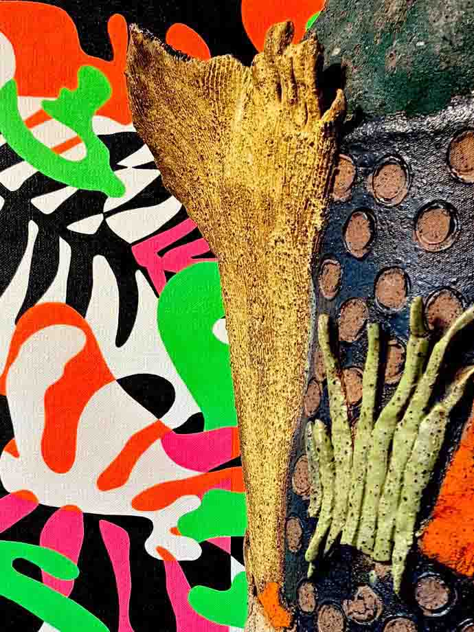Our Garden of Tropical Delights - Jamie Cole and Gabrielle Cooney image