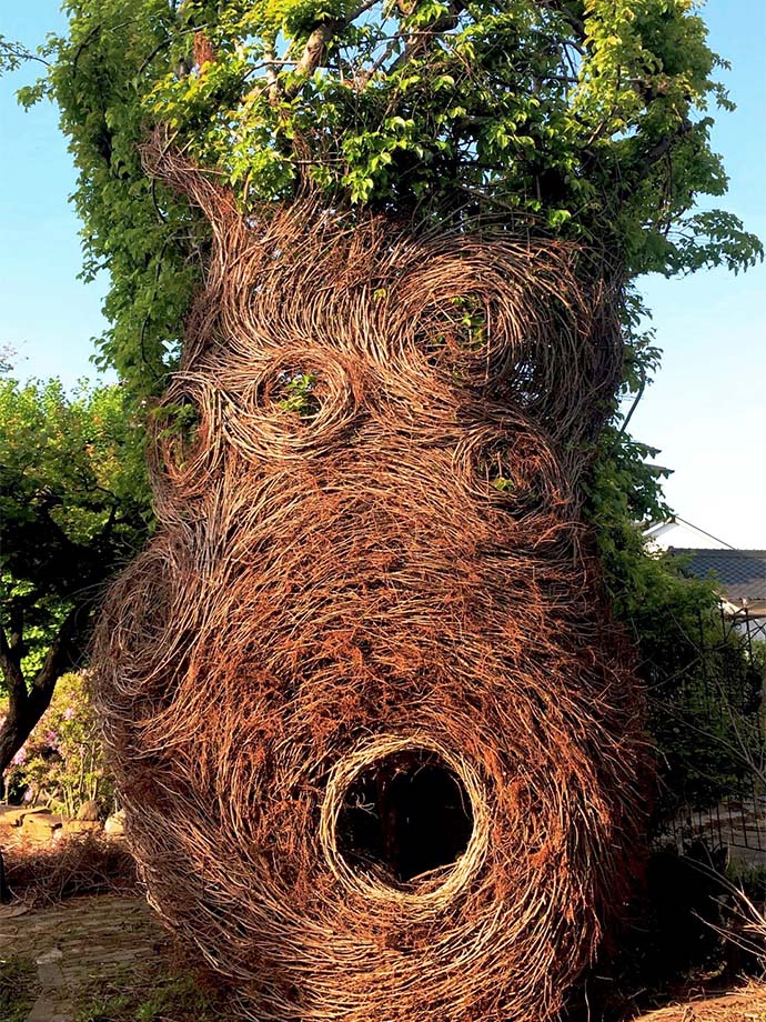 The Act of Nesting by Riru Mizuguchi image