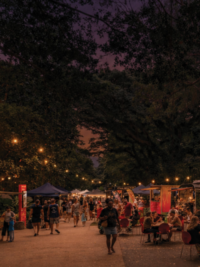 Tanks Twilight Markets image
