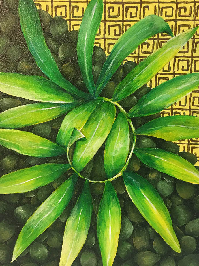 Abstract Drawing Workshops – From Nature to Patterns image