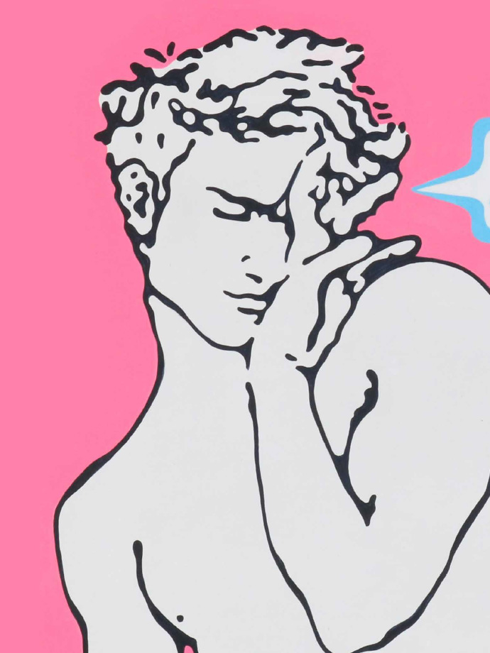 Future Tense: Queer World-Building - Cairns Pride Art Exhibition 2025 image
