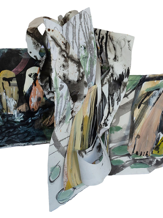 Mother Tree Workshop: Artist Books & Assemblages image