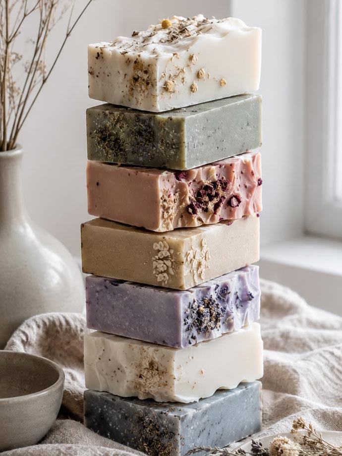 Image for Natural Soap Making – Create Your Own handmade Soap