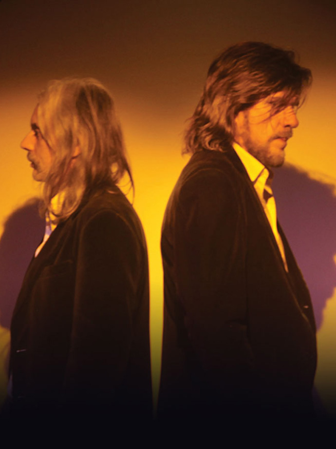 Tex Perkins & Matt Walker image