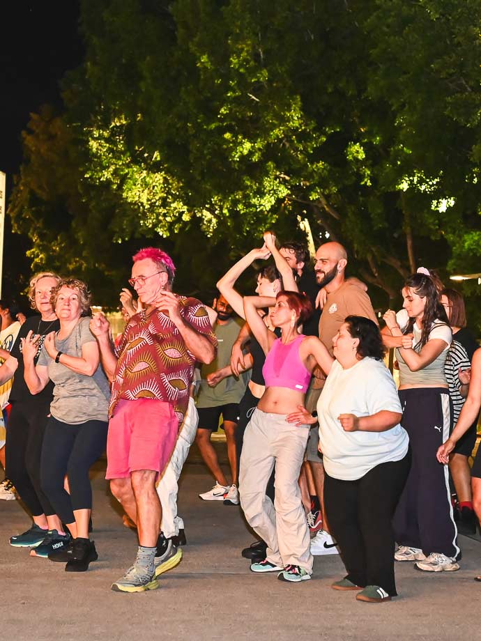 Image for Bring A Plate Dance