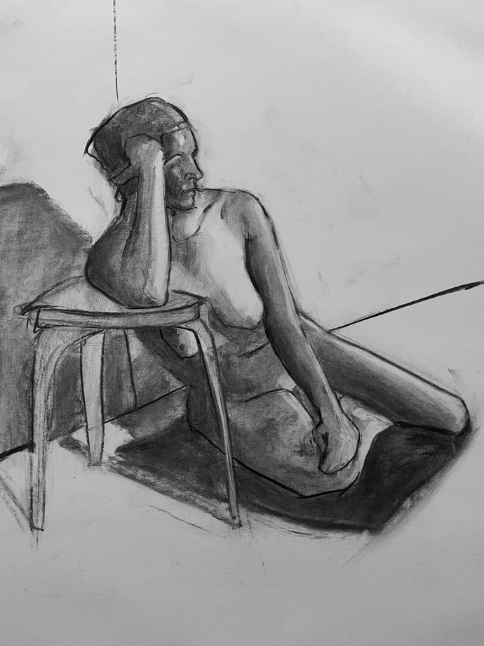 Image for Life Drawing Workshop