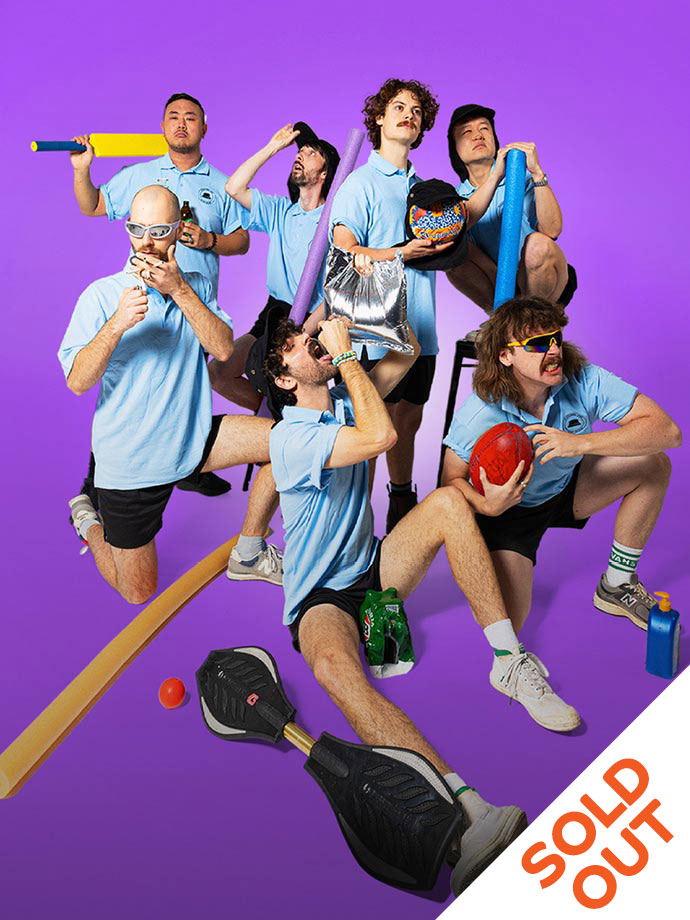 Playlunch Sex Ed Regional Tour image