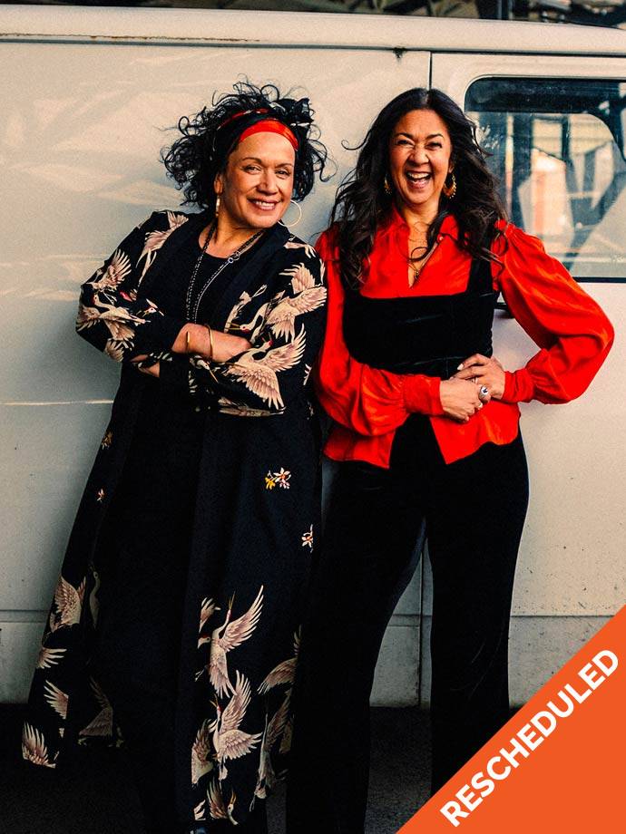 Vika & Linda "Where Do You Come From?" image