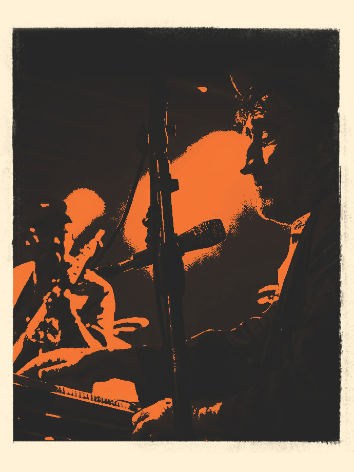 Jon Cleary & The Absolute Monster Gentlemen image