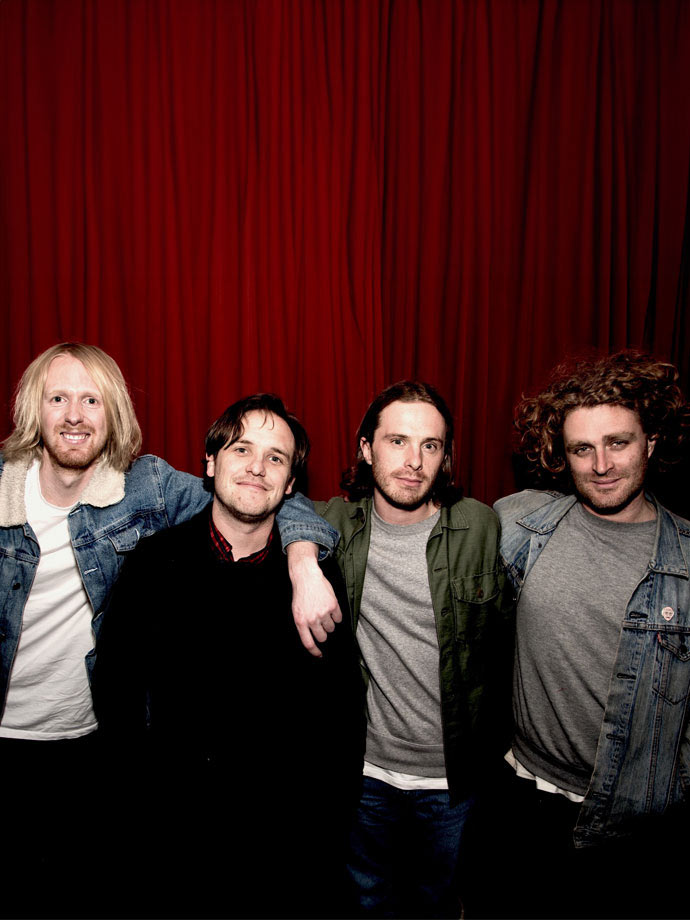 British India – Threshold American Tour  image